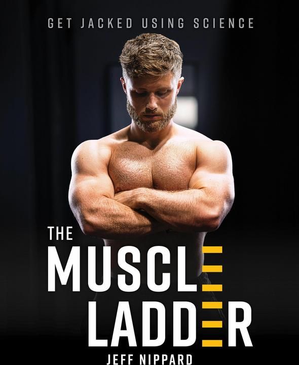 Produktbild The Muscle Ladder (Englisch, Jeff Nippard, 2024)