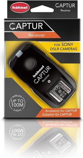 Image du produit Hähnel Récepteur supplémentaire Captur Sony (Câble)