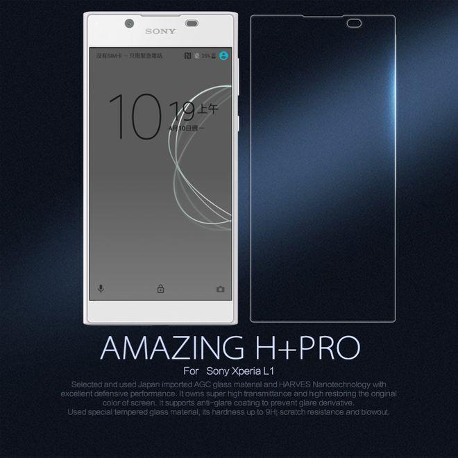 Immagine prodotto Nillkin H+ PRO (1 Pezzo/i, Sony Xperia L1)