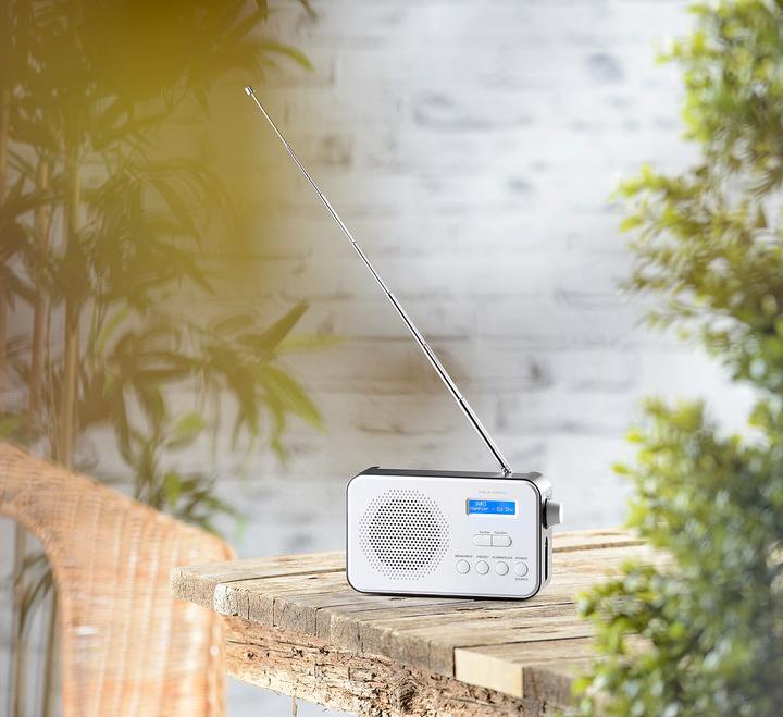 Actual product image VR-Radio DOR-215 (FM, DAB+, Bluetooth)