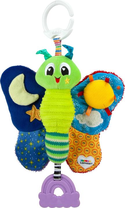 Produktbild Tomy Lamaze Bach der Schmetterling (23 cm)