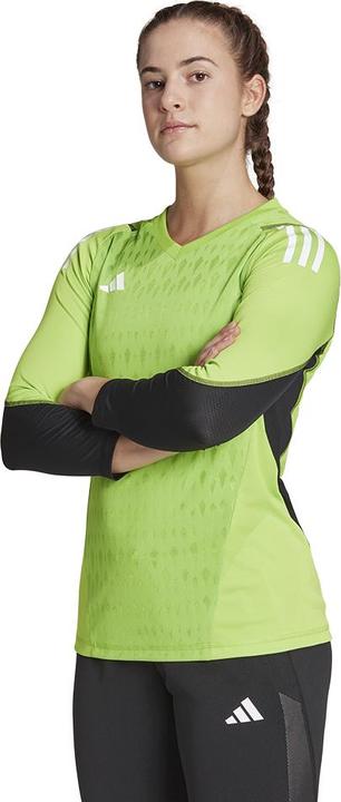 Actual product image adidas Tiro 23 Pro Long Sleeve Goalkeeper Jersey (S)