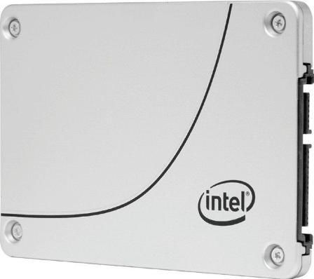 Actual product image Intel P4510 (2000 GB, 2.5")