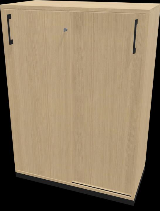 Nero, Rovere sbiancato