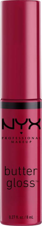 Produktbild NYX Professional Make-Up Butter Gloss (Red Velvet)