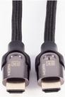 Actual product image Shiverpeaks PRO Series II Ultra High Speed HDMI Connection Cable, 10K, 2.5m (2.50 m, HDMI)