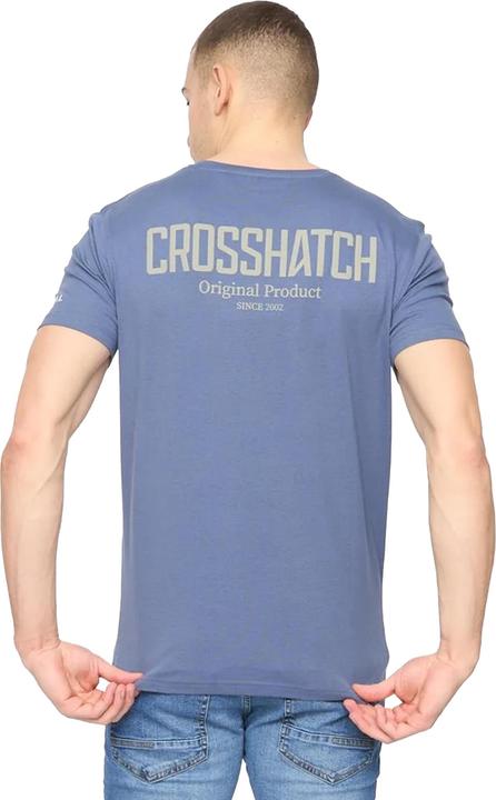 Image du produit Crosshatch - T-shirt HOOGAN - Homme (L)