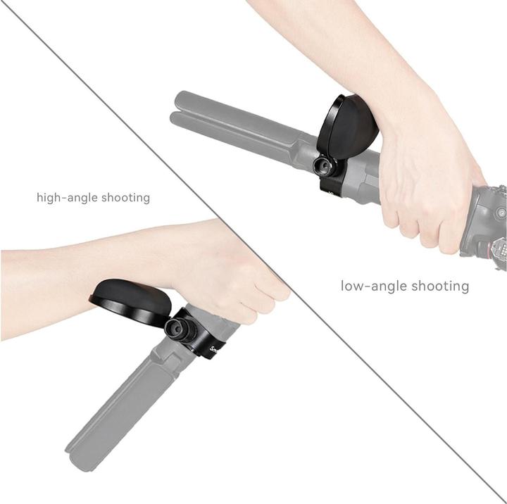 Image du produit SmallRig Repose-poignet pour DJI RS Series, type d'accessoire caméra (Support de gimbal)