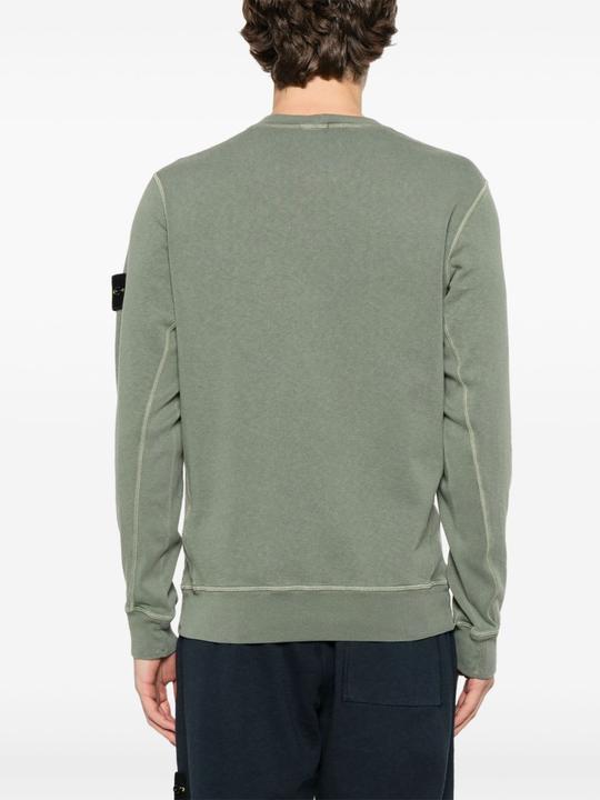 Actual product image Stone Island Sweaters Green (XL)