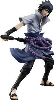 Actual product image Megahouse Naruto Shippuden - G.E.M.: Sasuke Uchiha 1/8