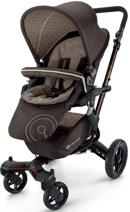 Produktbild Concord Neo + Regenverdeck Hurricane + Sonnensegel Sunny 2015