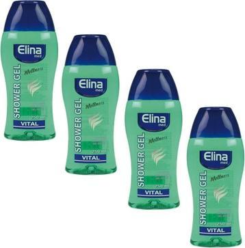 Elina Wellness Vital Duschgel 250ml (250 ml)