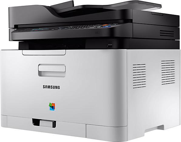 Image du produit Samsung Xpress SL-C 480FW (Laser, Couleur)