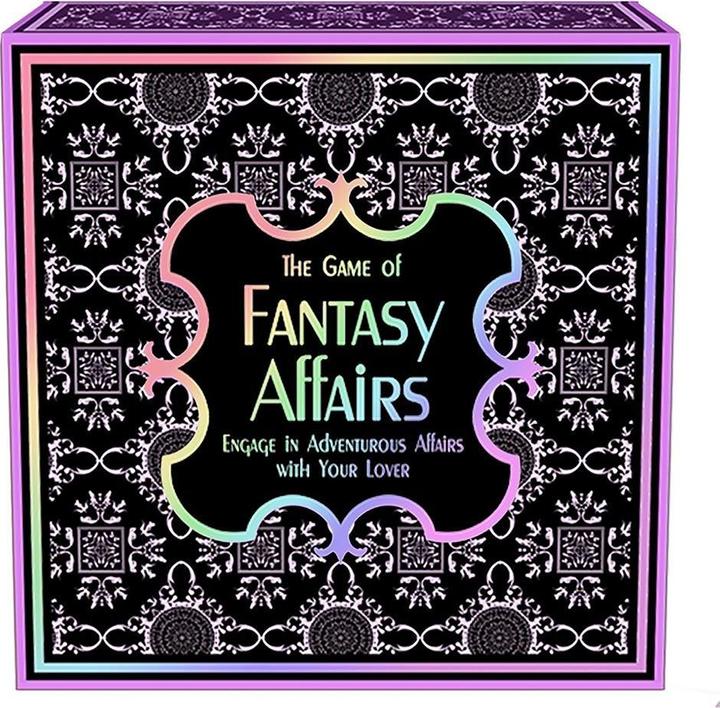 Actual product image Kheper Games Fantasy Affairs Creative Play Es / En (Board game, English)