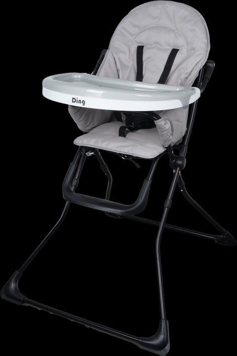 Productafbeelding Ding Baby Kinderstoel Nemo - Grijs (Kinderstoel)