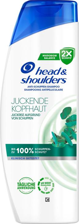Actual product image Head & Shoulders Itchy Scalp Care (500 ml, Liquid shampoo)