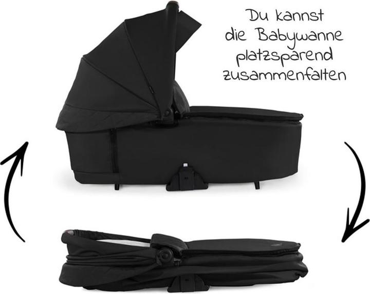 Actual product image Hauck Walk N Care Air