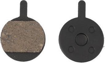 Promax Disc brake pad Prom. 400 v+h 25mm2x