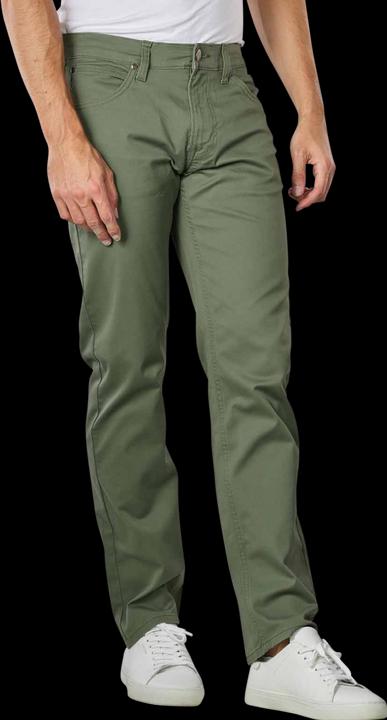 Immagine prodotto Lee Daren Pant Straight Fit Olive Grove (W29/L32)