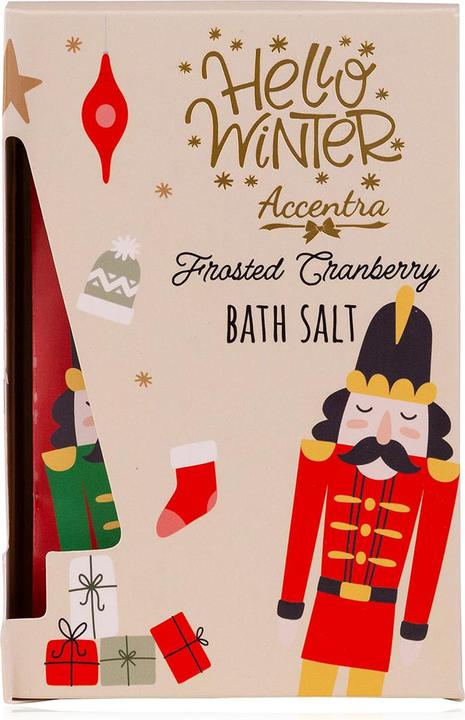 Accentra Hello Winter (Haarpflege set)