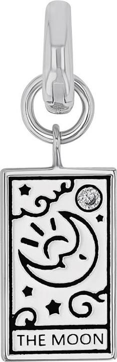 Immagine prodotto Amor Ciondoli da donna, argento 925, zirconi sintetici. | Tarocchi (Argento 925)