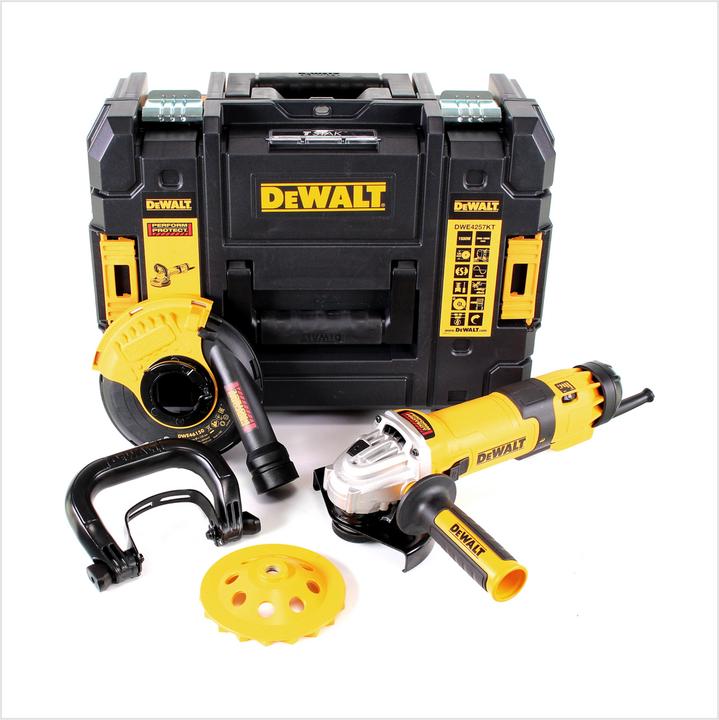 Immagine prodotto DeWalt DWE4257KTQS (125 mm)