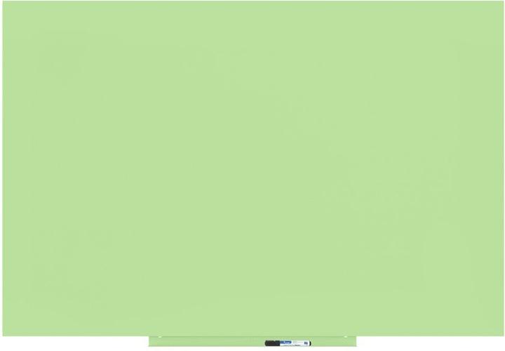 Actual product image Rocada Modular whiteboard system Skin, can be used in portrait and landscape format, sheet steel (1000 x 1500 mm)