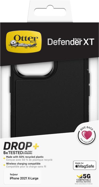 Actual product image OtterBox Defender XT MagSafe (Apple iPhone 13 Pro Max)