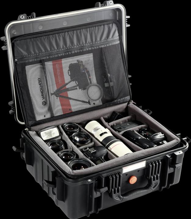 Actual product image Vanguard Supreme 46D Hard Case (Photo case)