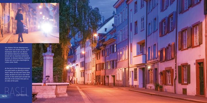 Produktbild BASEL live (Deutsch, Englisch, Rainer Spaniel, Annina Butterworth, 2017)