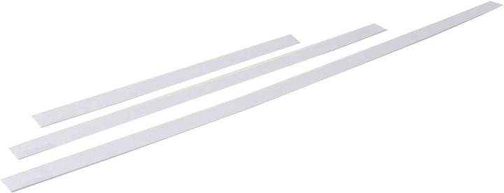 Actual product image Modellbau Lindinger LANDING CLAPS COVER 650/14MM WHITE 2pcs.