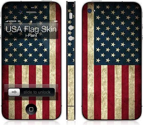 Actual product image I-Paint Glitter Flakes Case for iPhone 7/8 Plus - Gold (Apple iPhone 8 Plus, Apple iPhone 7 Plus)