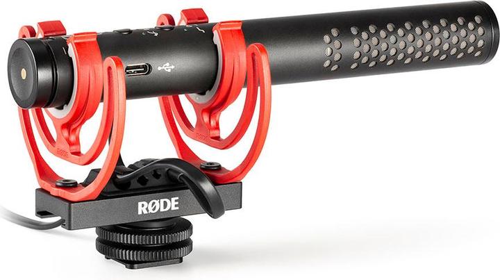 Actual product image RØDE VideoMic NTG