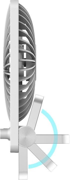 Produktbild Deltaco FT771 - USB Fan (45 dB)