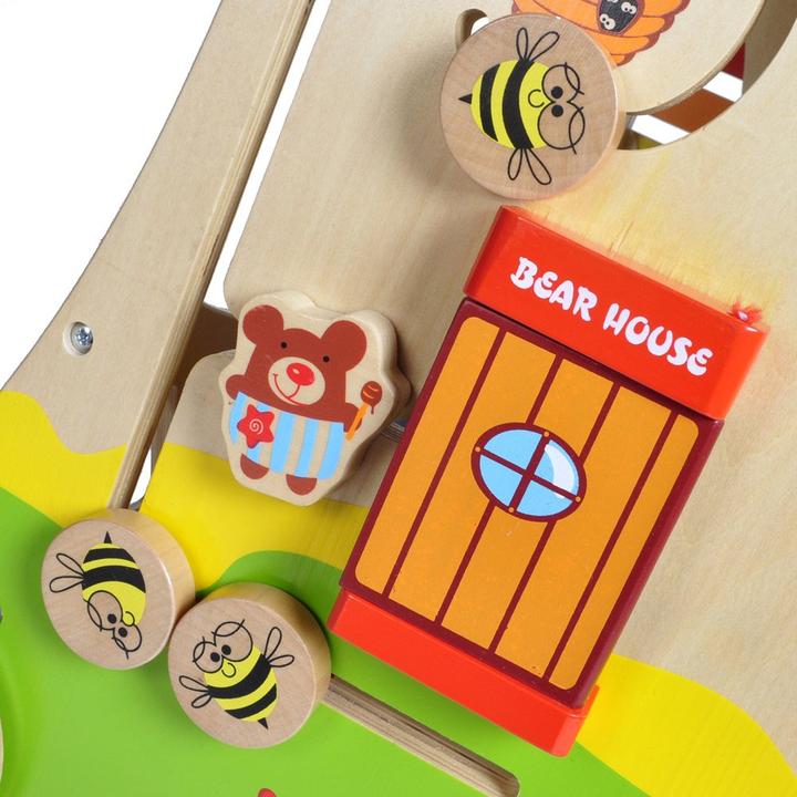 Actual product image Knorrtoys Bear Bernie