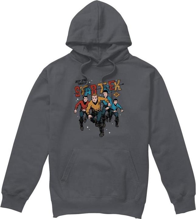 Deep Space Thrills Kapuzenpullover