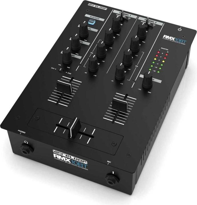 Produktbild reloop RMX-10 BT (Clubmixer)