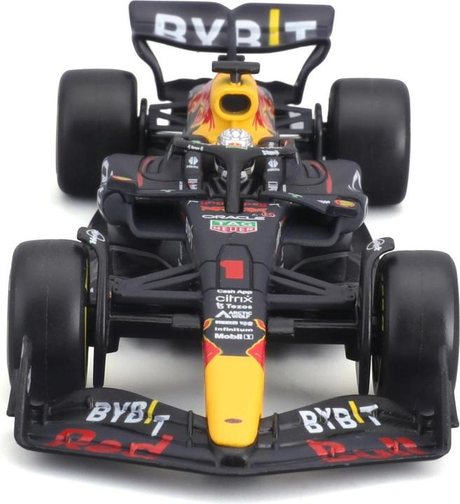 Produktbild Bburago Red Bull Racing RB18