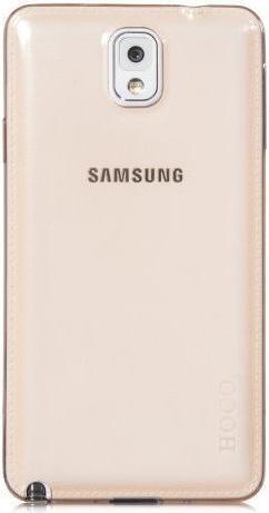Actual product image Hoco G850 Galaxy Alpha Light Series TPU HS-L094 gold (Samsung Galaxy Alpha)