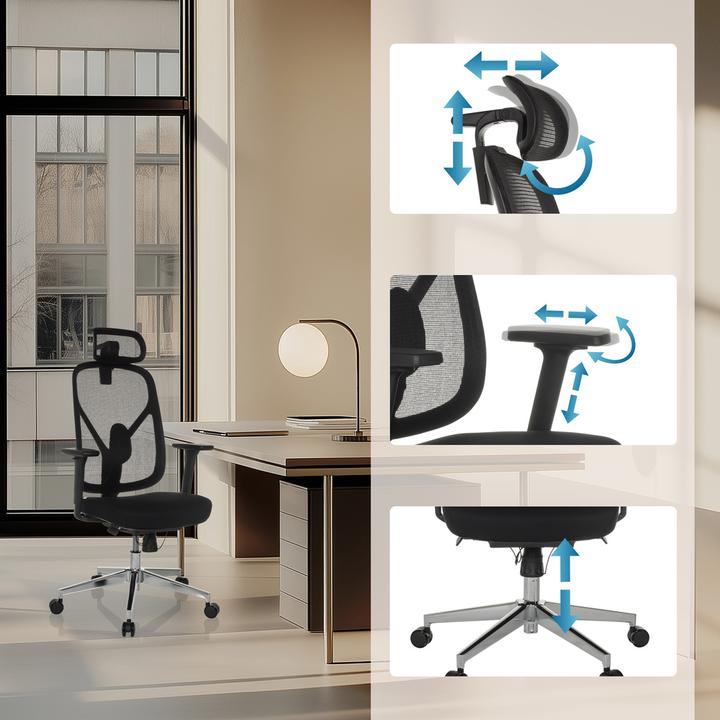 Produktbild Hjh Office Raloo Pro