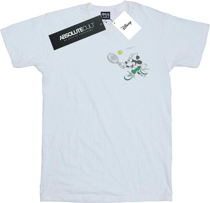 Produktbild Disney Minnie Mouse Tennis Breast Print TShirt (4XL)