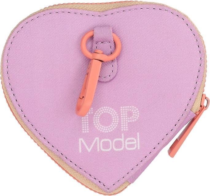 Image du produit Top Model Topmodel - Heartshape Purse GIRL POWER - (413426)