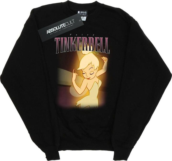 Disney Tinkerbell Montage Sweatshirt Jungen