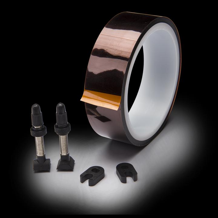 Produktbild Easton Road Tubeless Kit Valvex2 Tape10Mx22MM