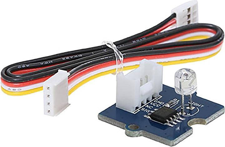 TI Office Accessories for graphic calculator, light intensity sensor