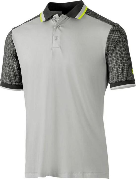 Island Green Poloshirt Emblem (S)