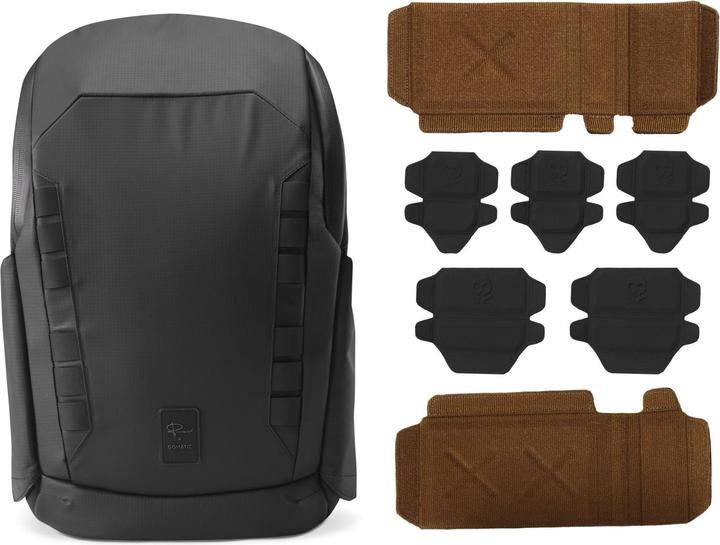 Actual product image Gomatic PM Daypack (Camera shoulder bag, 25 l)