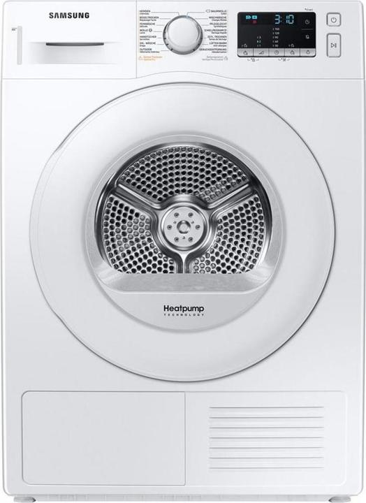 Image du produit Samsung DV80TA020TE/WS (8 kg, Droite, Modifiable)