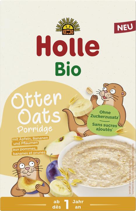 Image du produit Holle Porridge bio Otter Oats Box 200g (200 g)