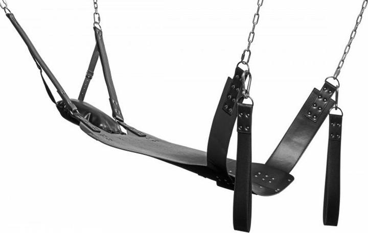 Produktbild XR Brands Extreme Sling and Stand